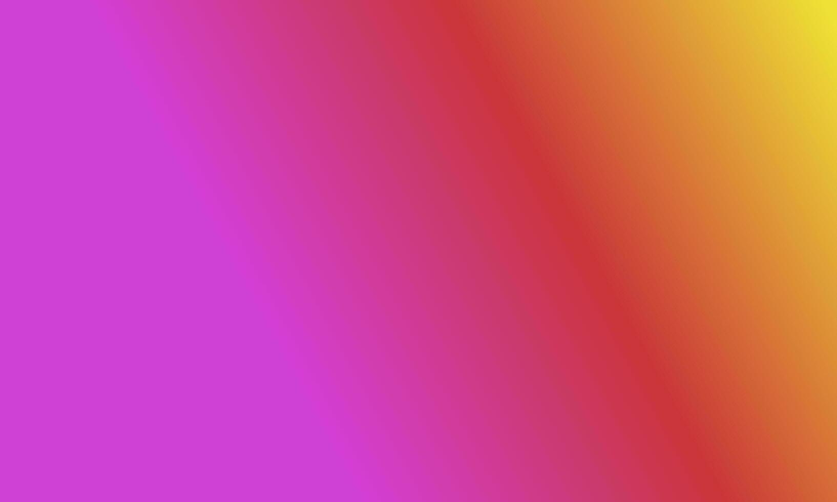 Design simple yellow,purple and red gradient color illustration background photo