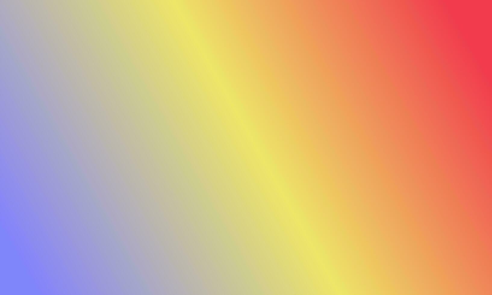 Design simple blue,yellow and red gradient color illustration background photo