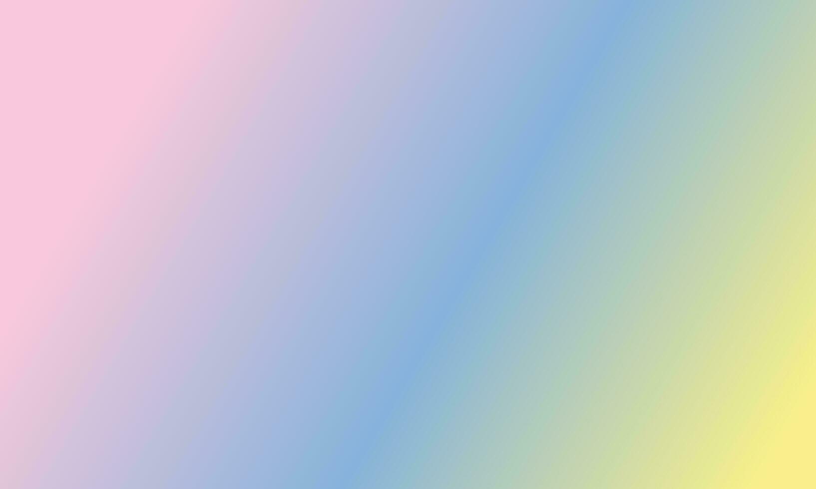 Design simple pink pastel,yellow and blue gradient color illustration background photo