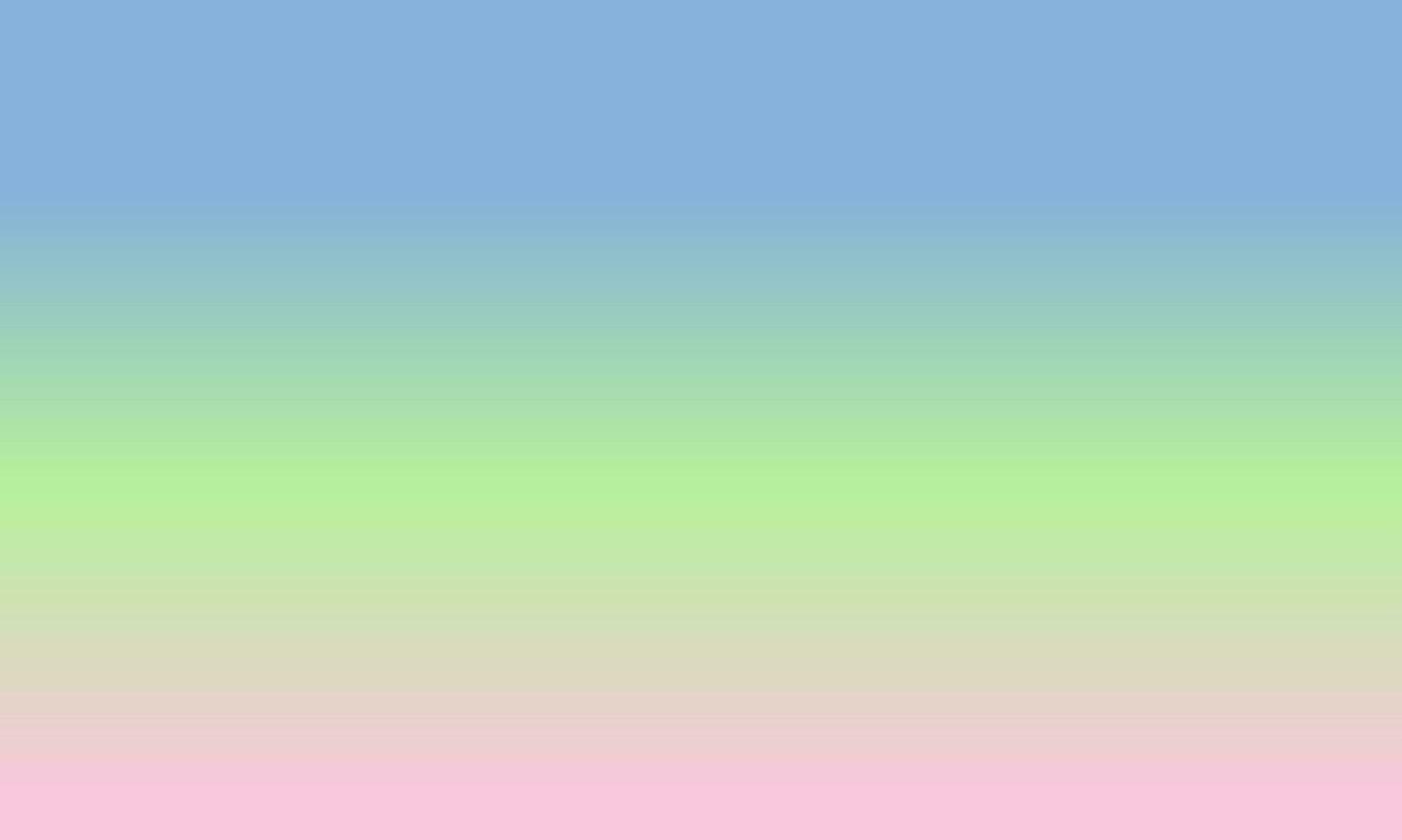 Design simple pink pastel,green and blue gradient color illustration background photo