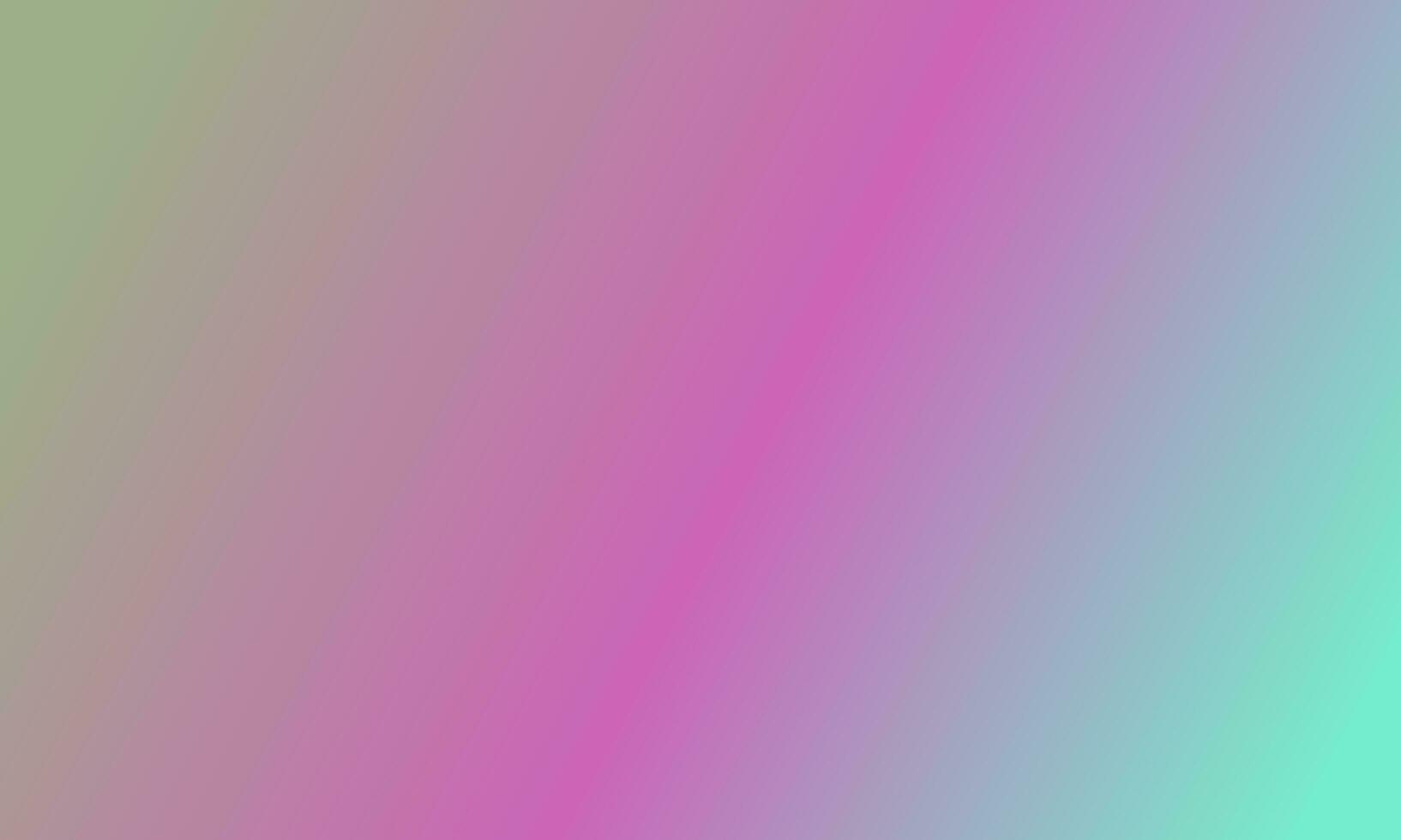 Design simple sage green,cyan and pink gradient color illustration background photo