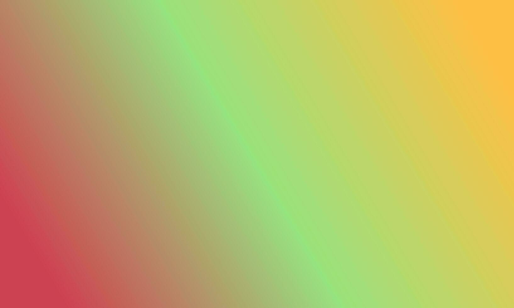 Design simple mustard yellow,red and green gradient color illustration background photo