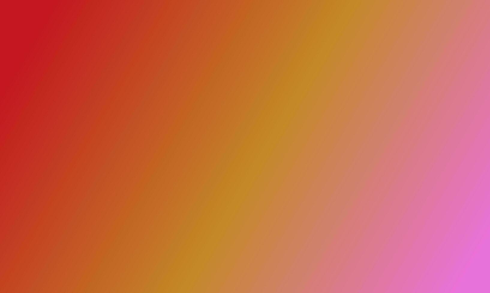 Design simple orange,pink and red gradient color illustration background photo