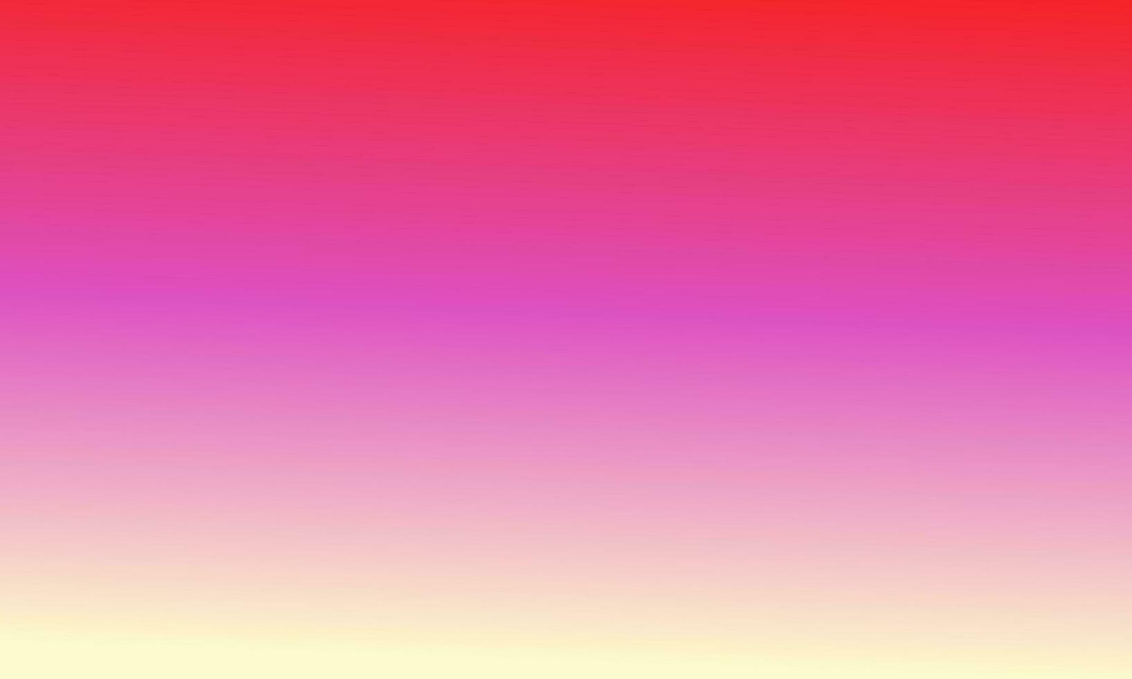 Design simple Lemonchiffon yellow,pink and red gradient color illustration background photo
