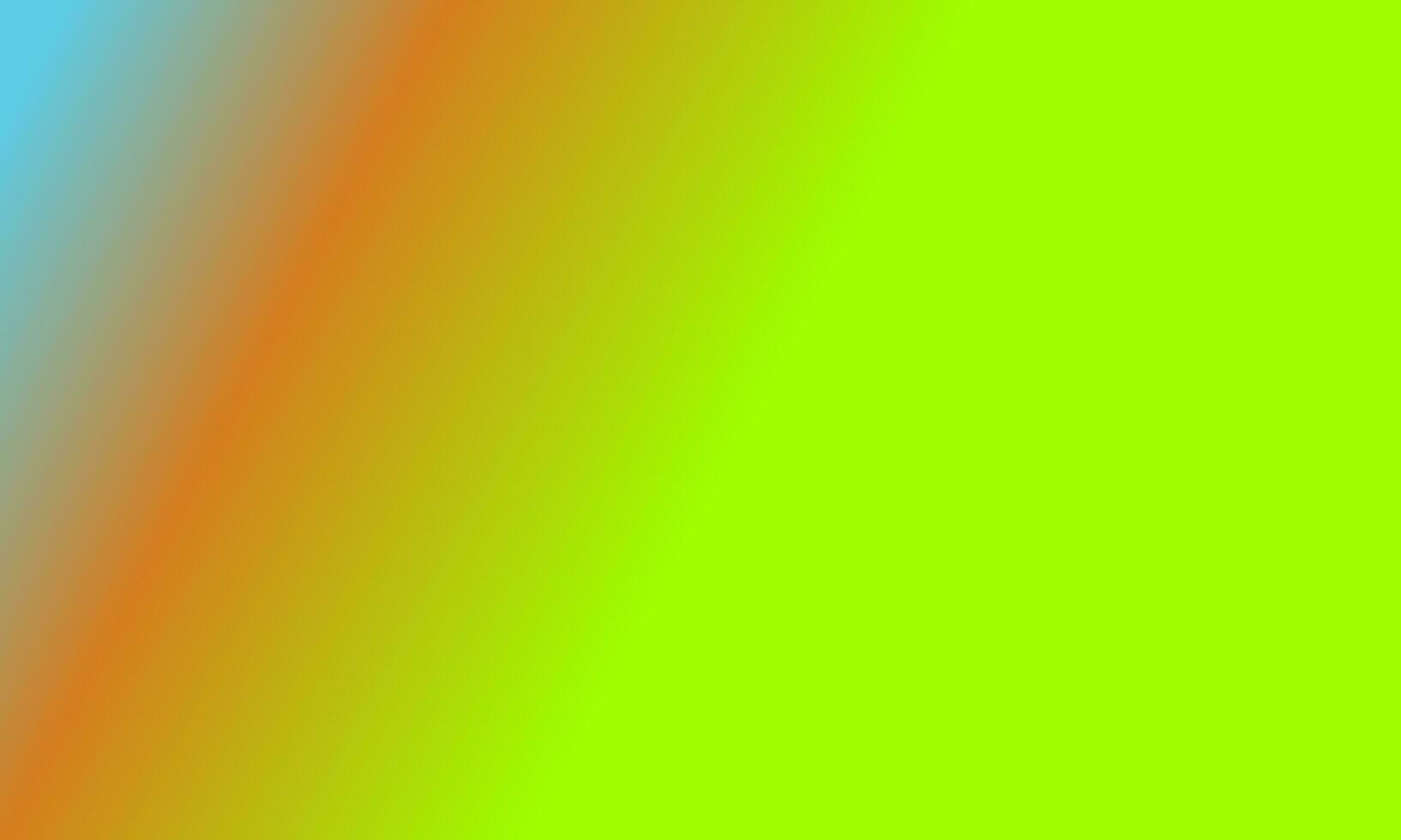 Design simple highlighter green,blue and orange gradient color illustration background photo