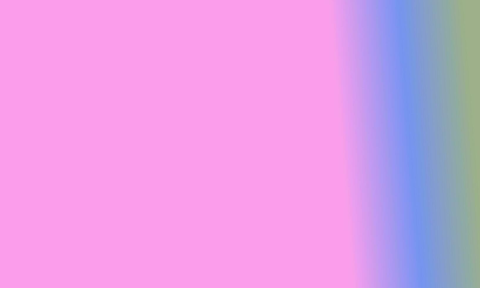 Design simple sage green,blue and pink gradient color illustration background photo