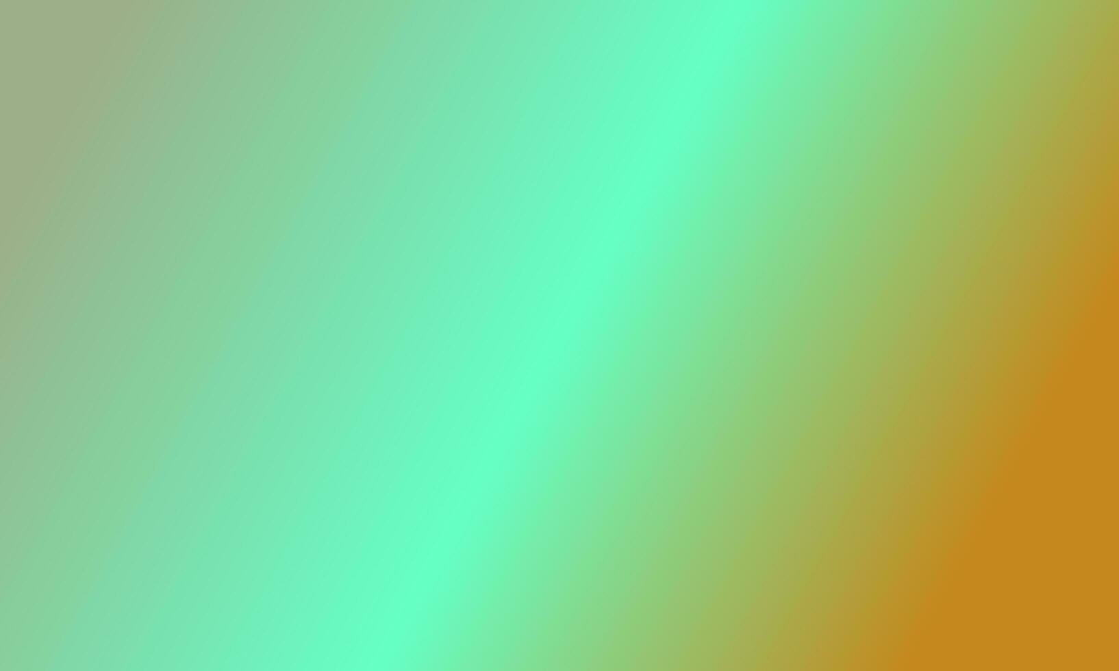 Design simple sage green,cyan and orange gradient color illustration background photo