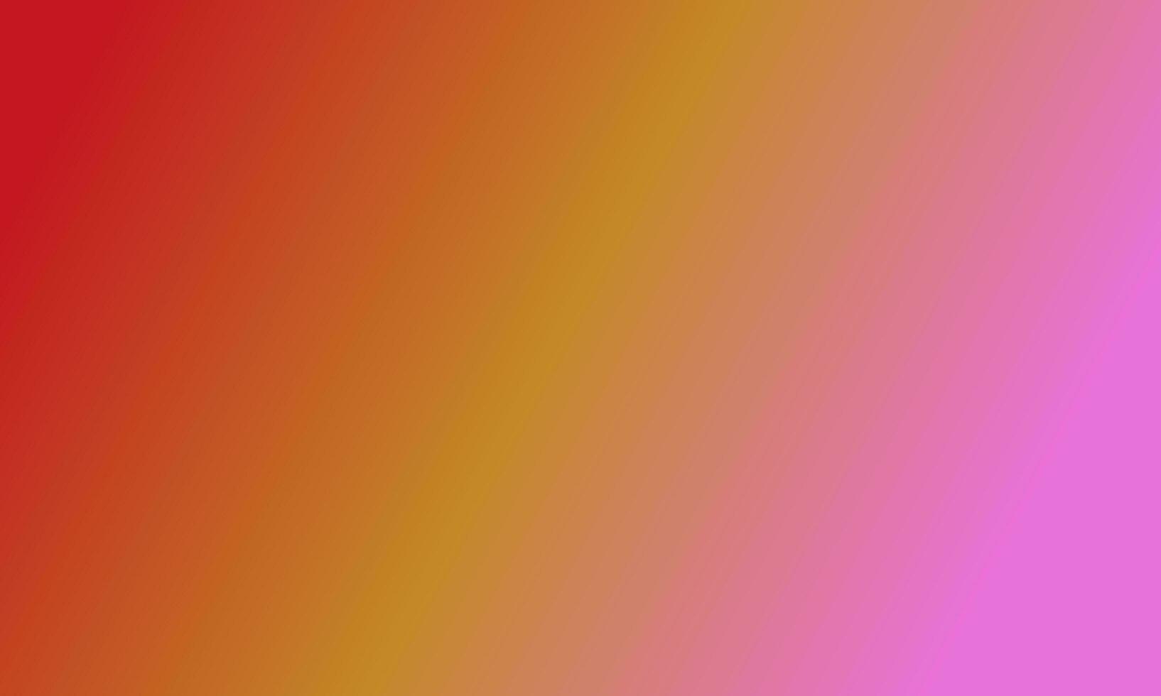 Design simple orange,pink and red gradient color illustration background photo