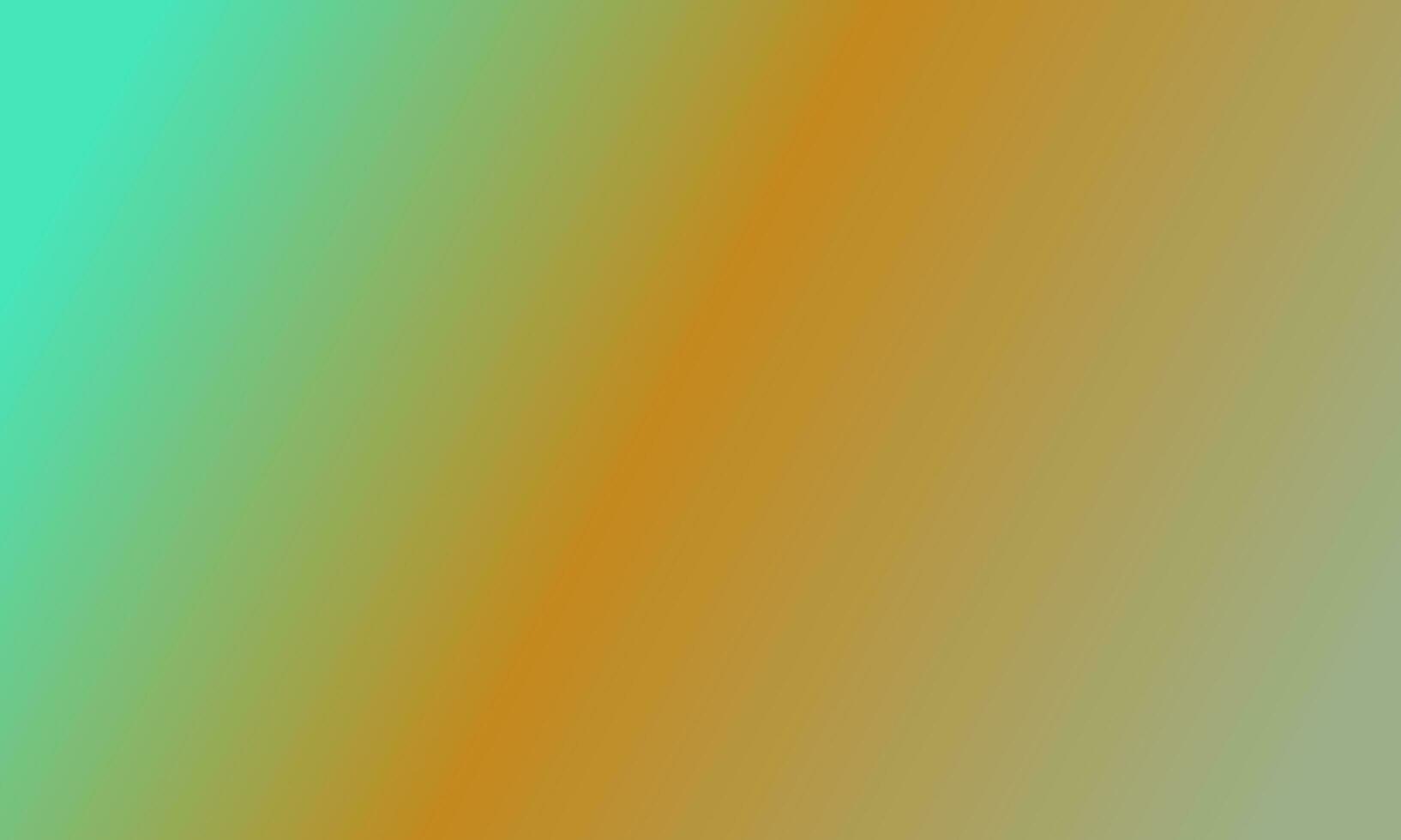 Design simple sage green,cyan and orange gradient color illustration background photo