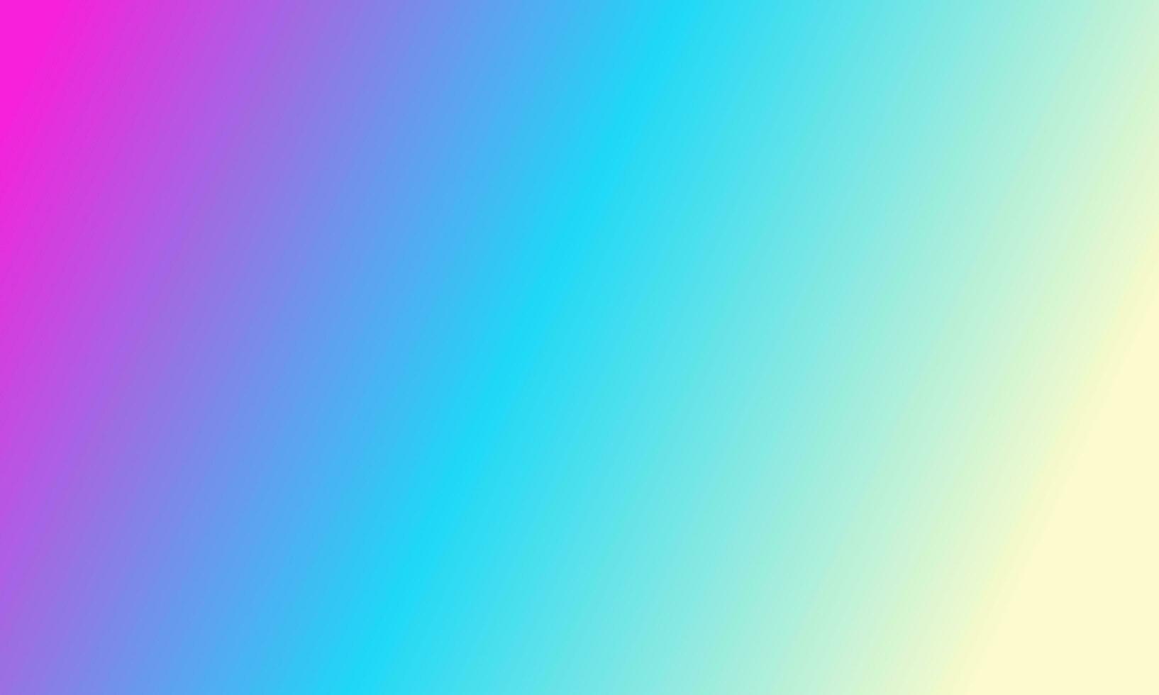 Design simple Lemonchiffon yellow,pink and blue gradient color illustration background photo