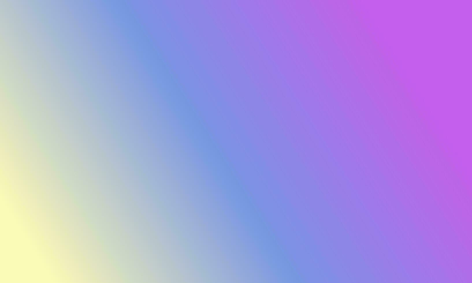 Design simple pastel yellow,blue and pink gradient color illustration background photo