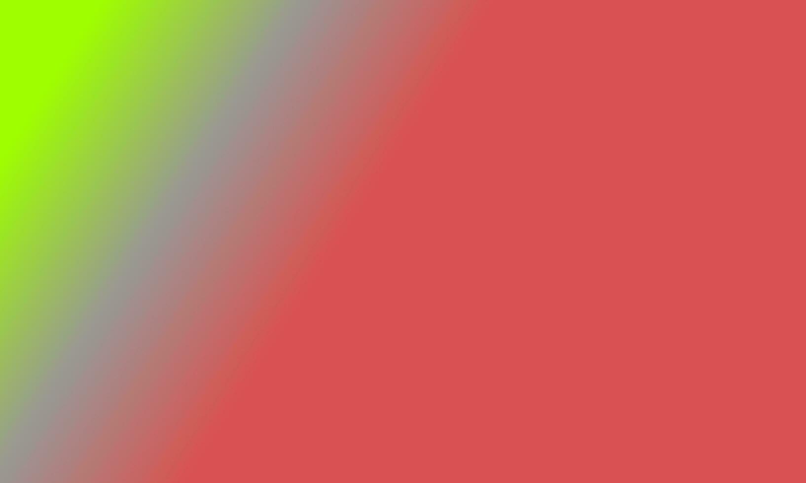 Design simple highlighter green,red and grey gradient color illustration background photo