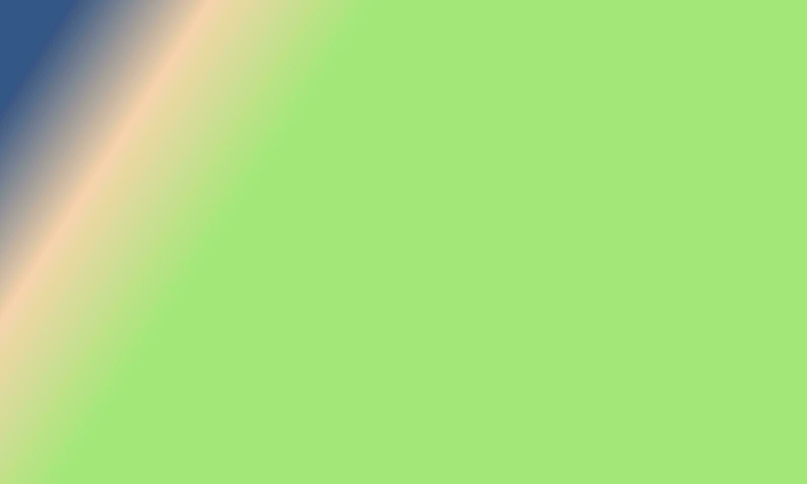 Design simple navy blue,peach and green gradient color illustration background photo