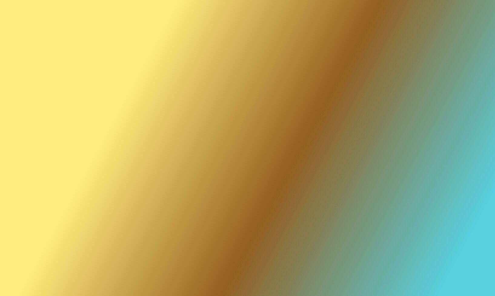 Design simple pastel yellow,blue and brown gradient color illustration background photo