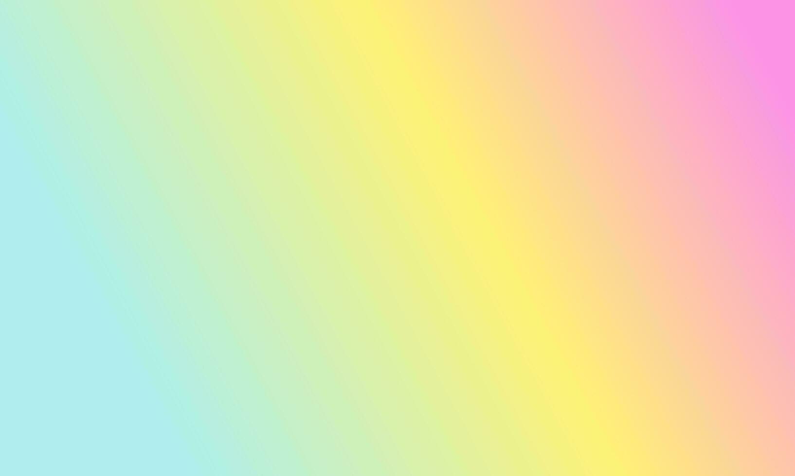 Design simple highlighter blue,yellow and pink gradient color illustration background photo