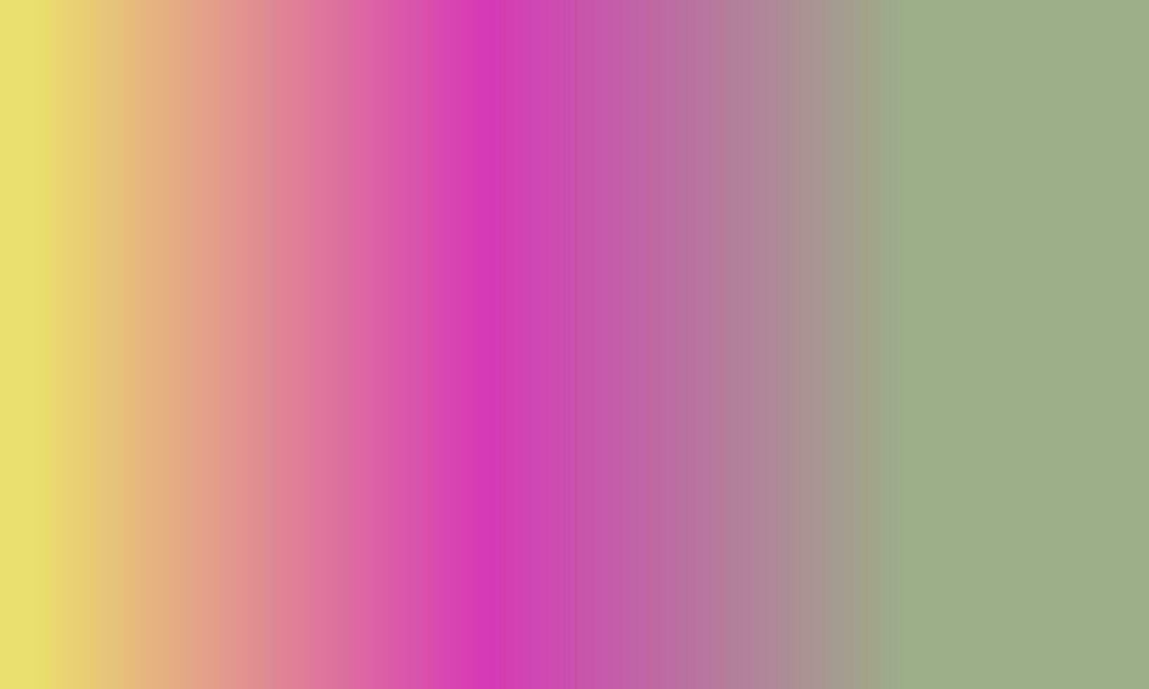 Design simple sage green,purple and yellow gradient color illustration background photo