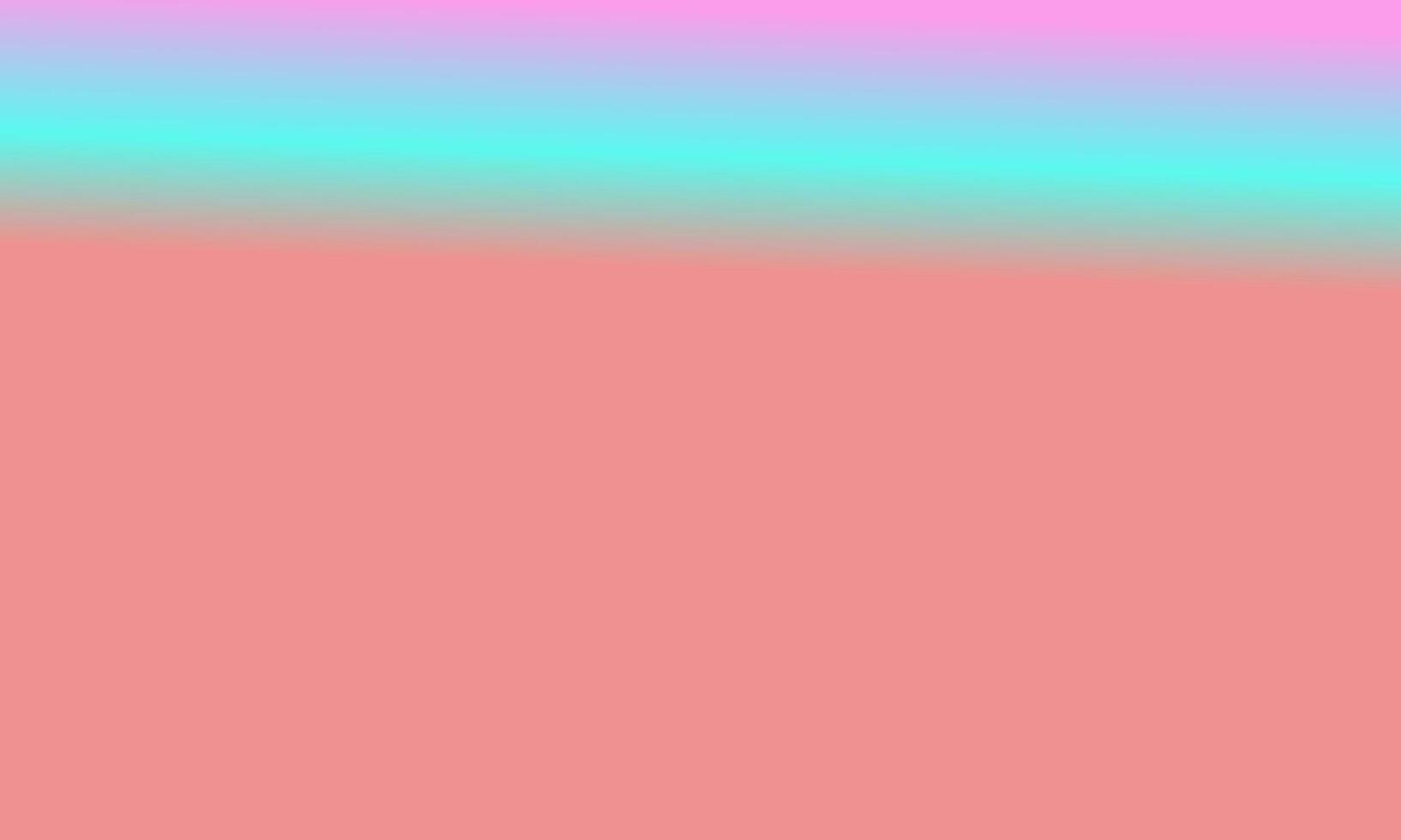 Design simple blue,pink and red gradient color illustration background photo