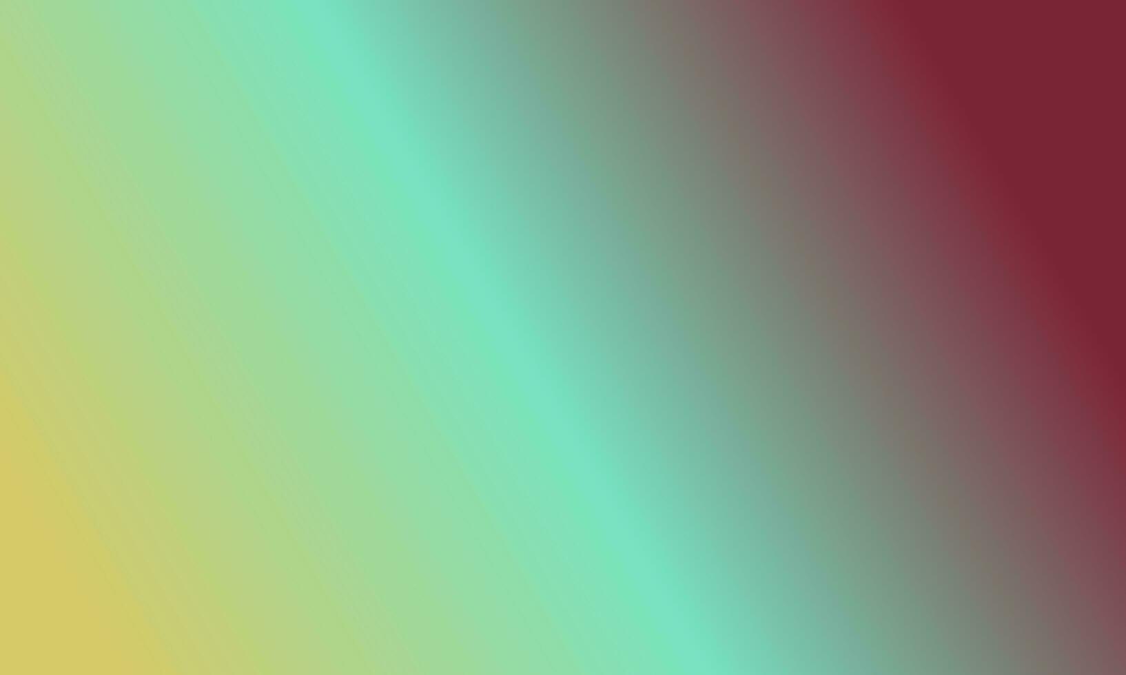 Design simple yellow,cyan and maroon gradient color illustration background photo