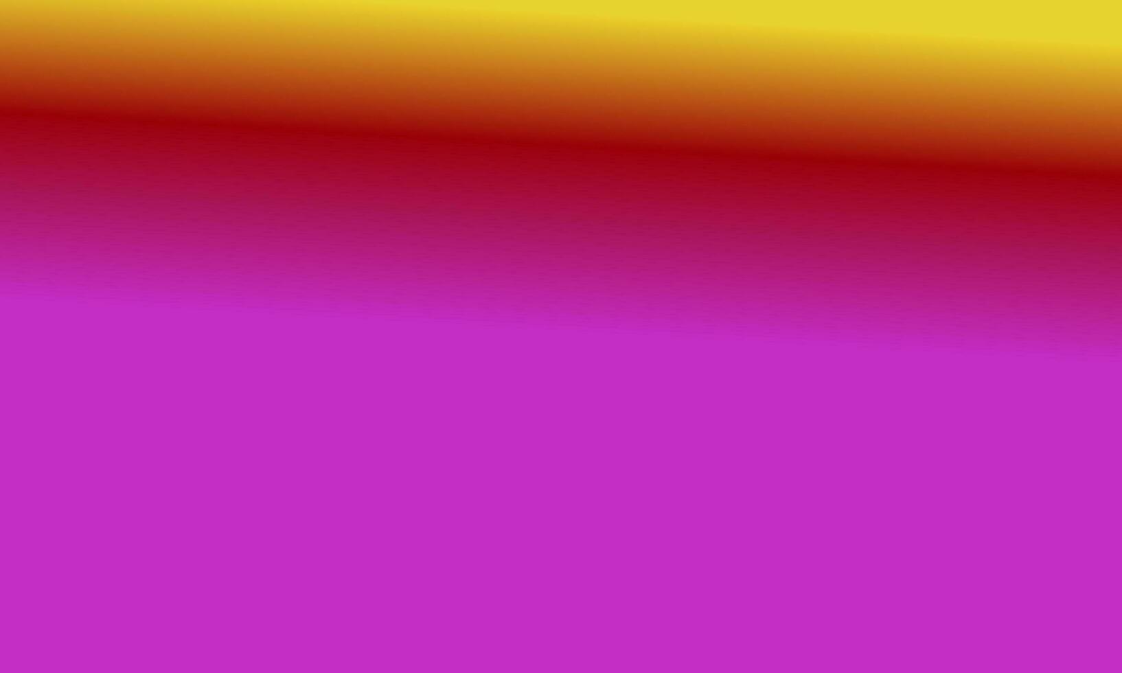 Design simple yellow,purple and maroon gradient color illustration background photo