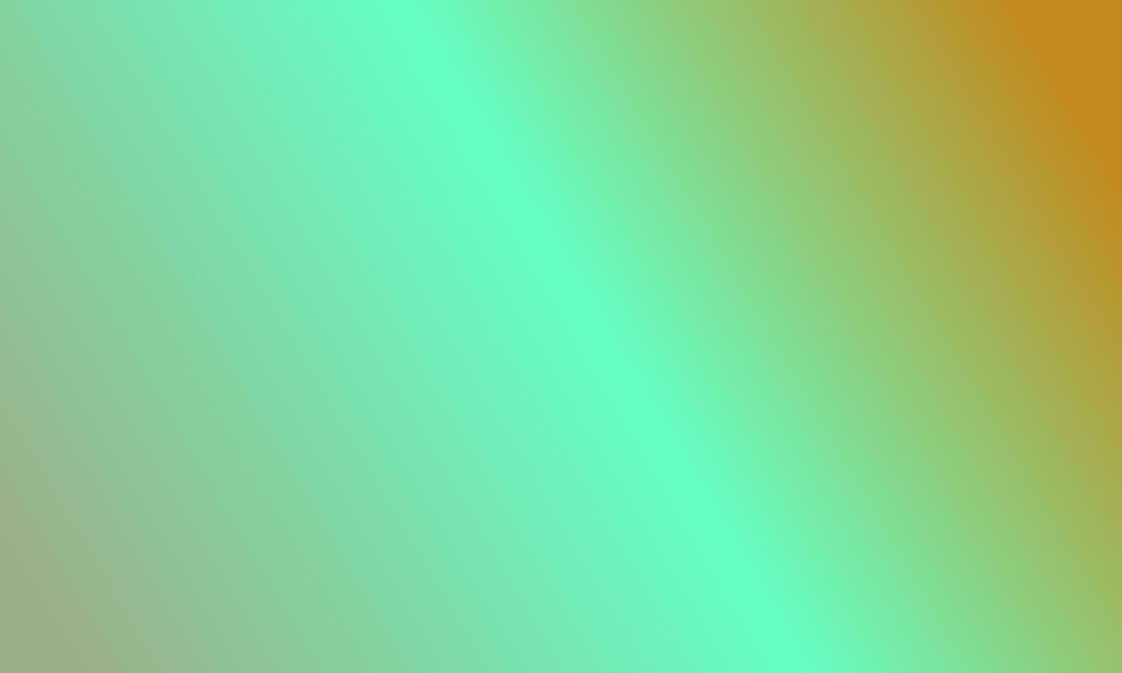 Design simple sage green,cyan and orange gradient color illustration background photo