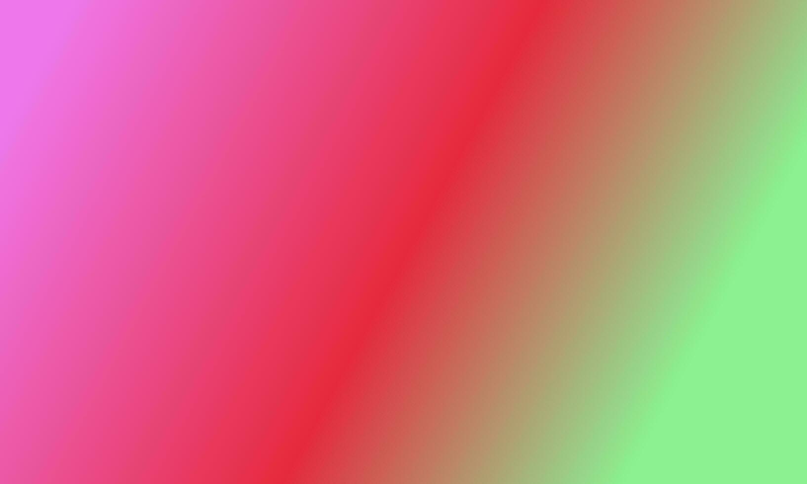 Design simple pink,red and green gradient color illustration background photo