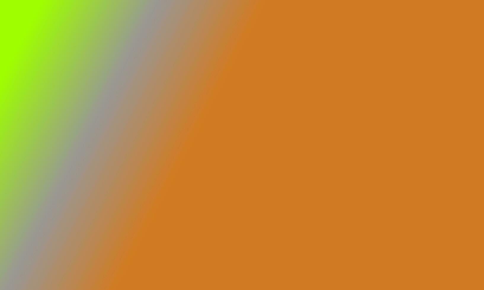 Design simple highlighter green,orange and grey gradient color illustration background photo
