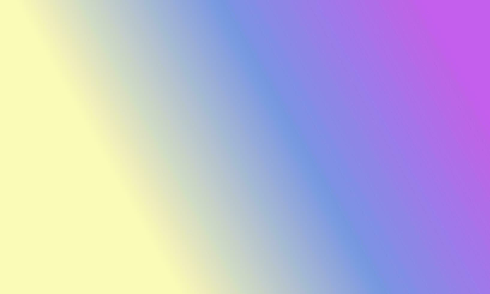 Design simple pastel yellow,blue and pink gradient color illustration background photo