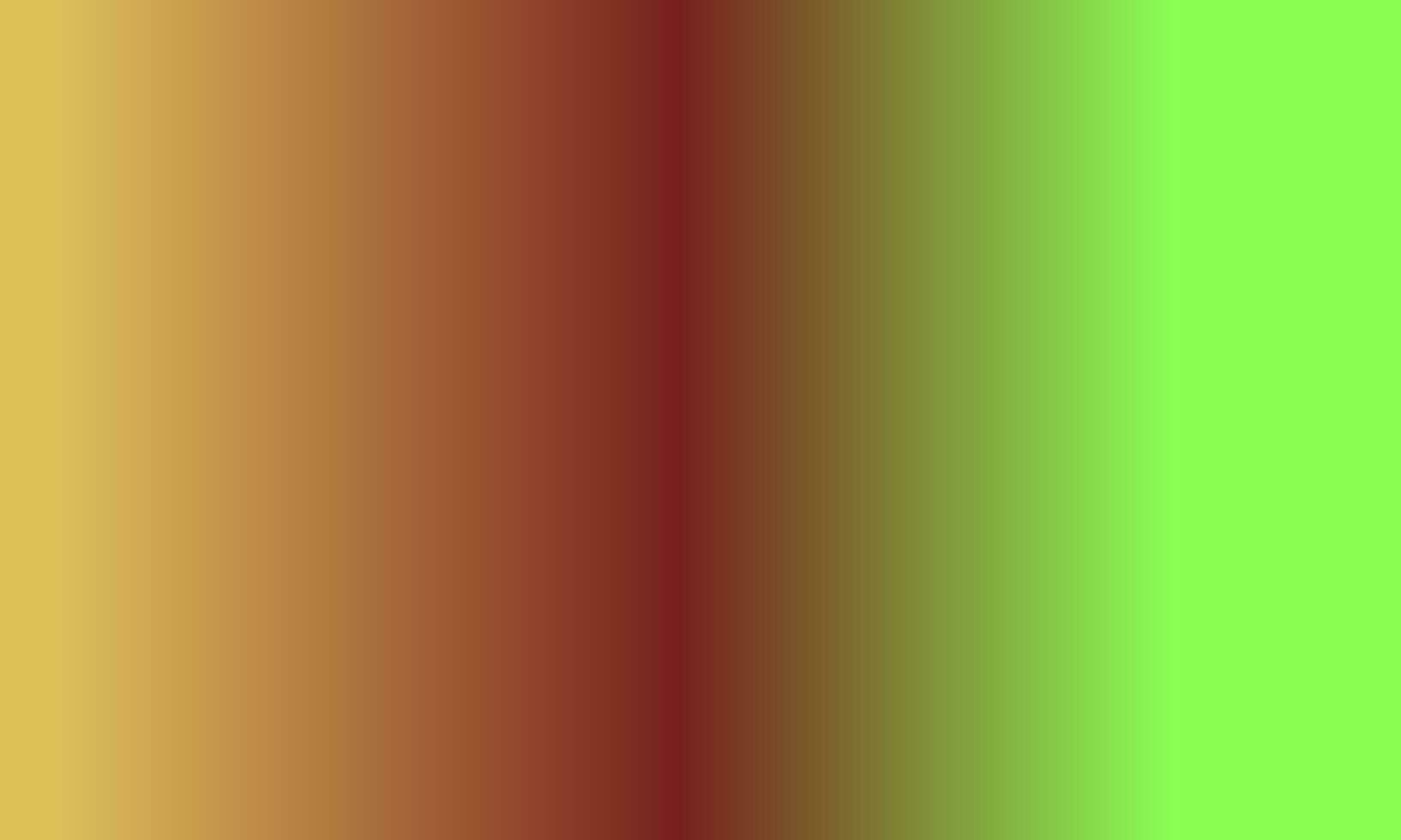 Design simple light green,peach and maroon gradient color illustration background photo