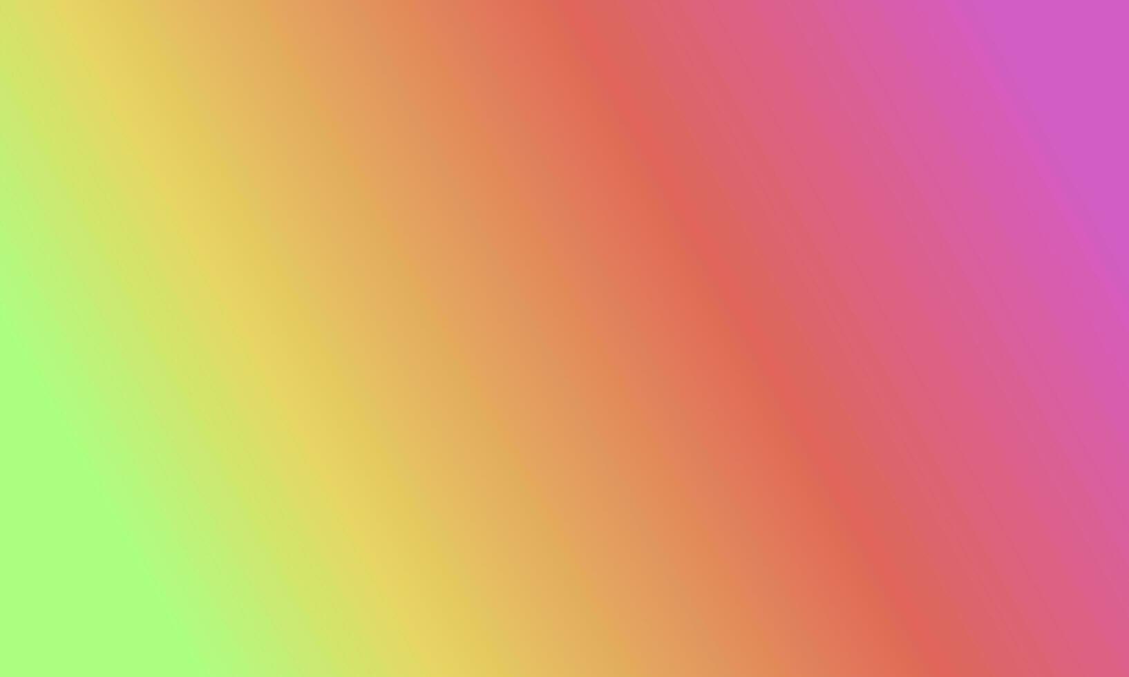 Design simple green,red,yellow and pink gradient color illustration background photo