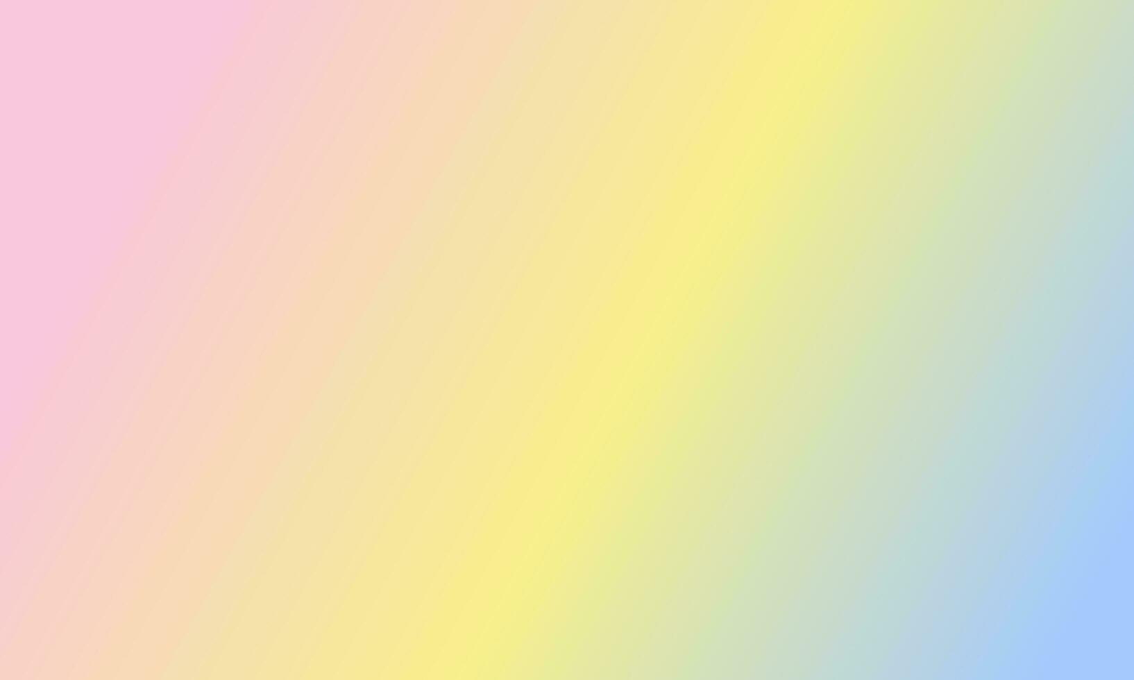 Design simple pink pastel,yellow and blue gradient color illustration background photo