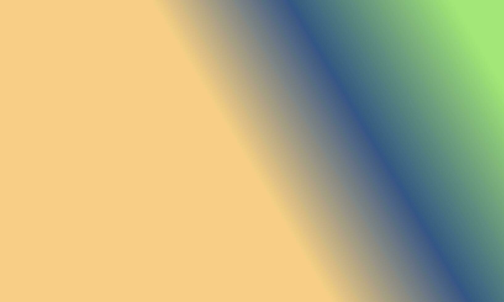 Design simple navy blue,peach and green gradient color illustration background photo