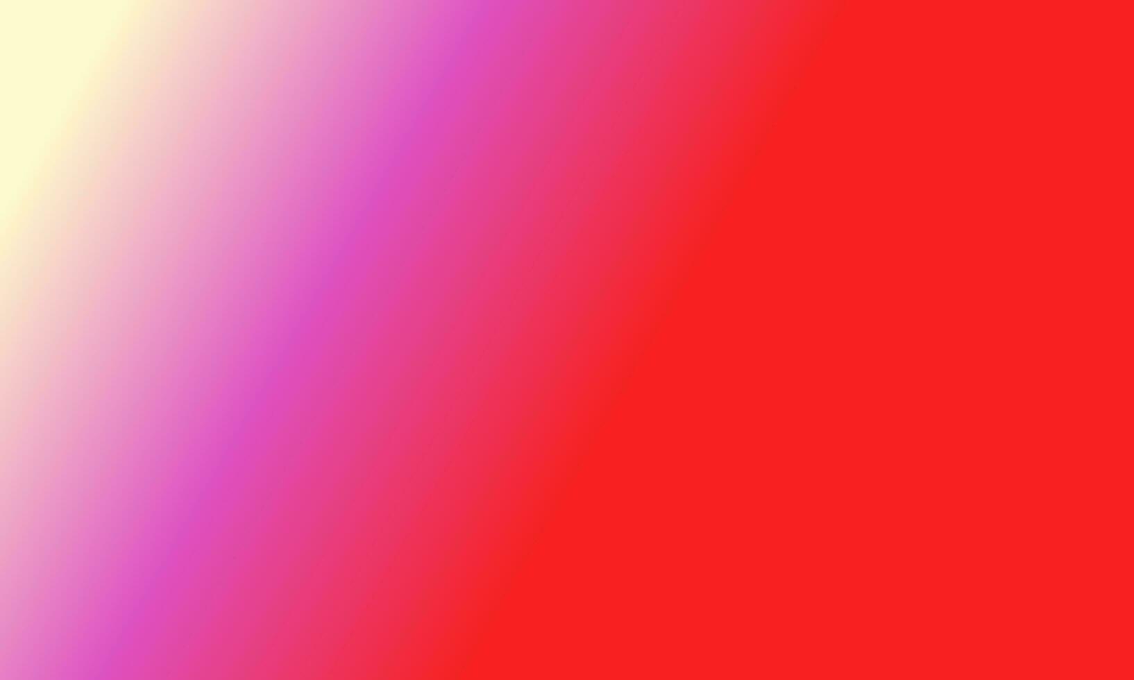 Design simple Lemonchiffon yellow,pink and red gradient color illustration background photo