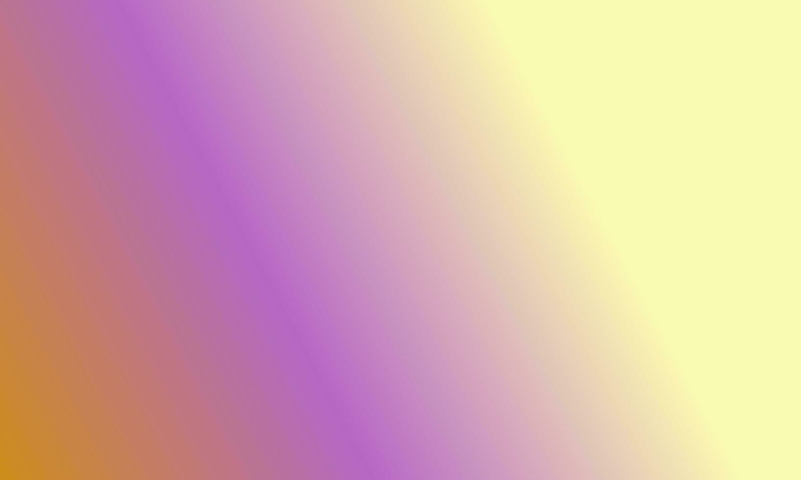 Design simple pastel yellow,purple and brown gradient color illustration background photo