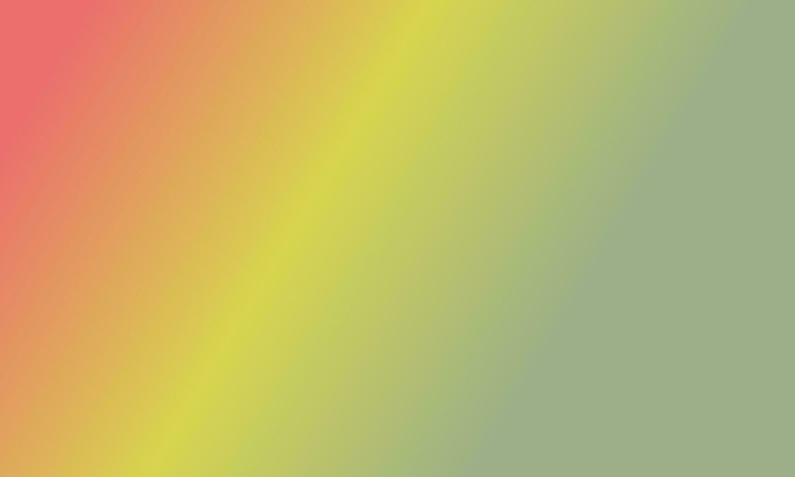 Design simple sage green,red and yellow gradient color illustration background photo