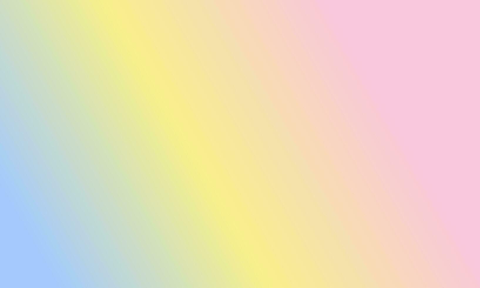 Design simple pink pastel,yellow and blue gradient color illustration background photo