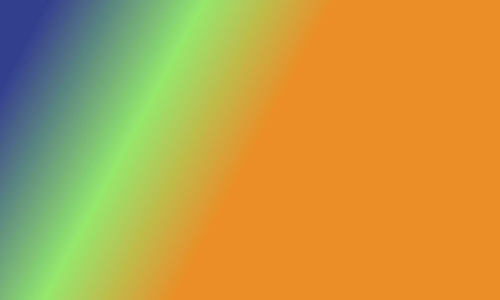 Design simple NAVY BLUE,GREEN and ORANGE gradient color illustration background photo