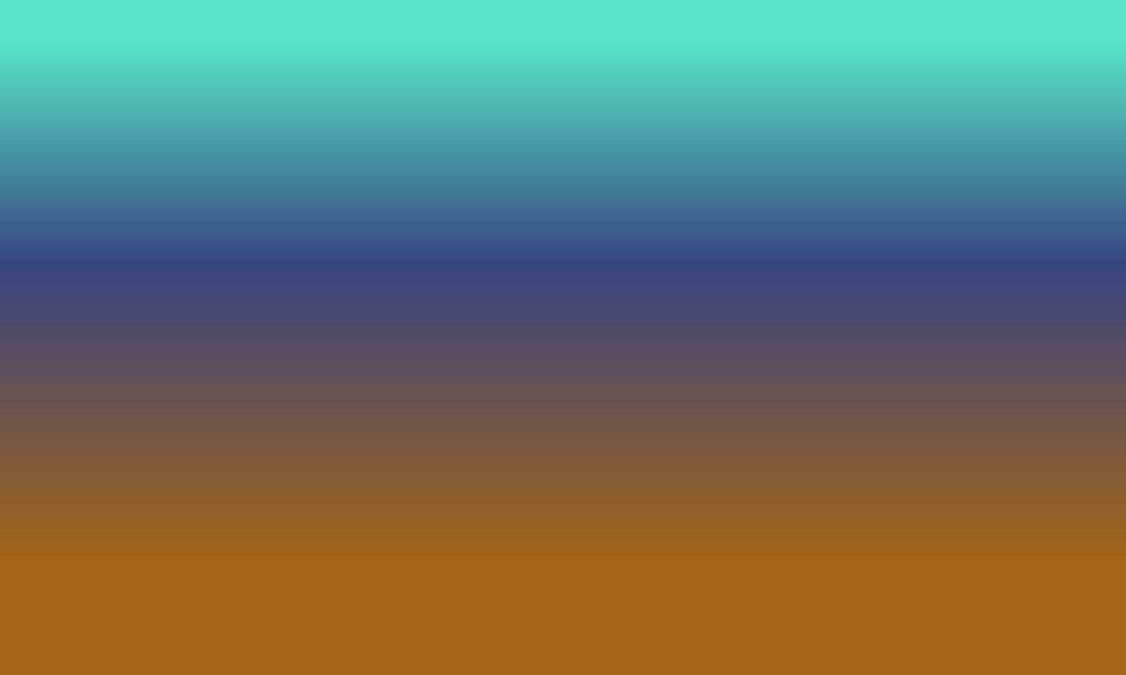 Design simple navy blue,cyan and brown gradient color illustration background photo