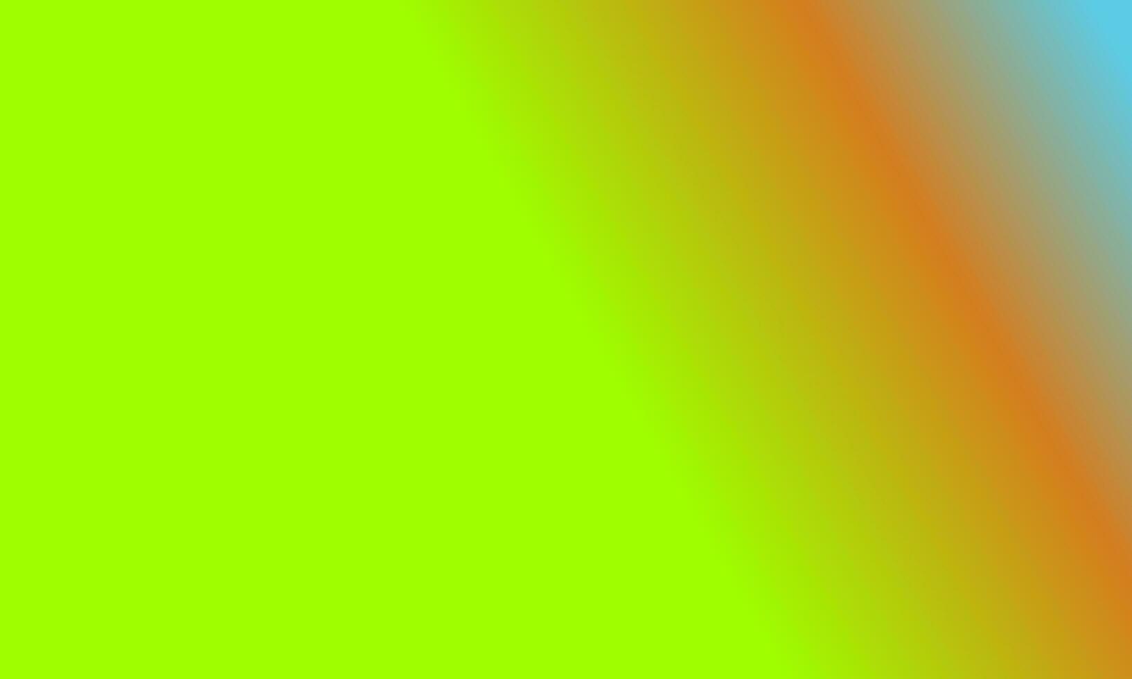 Design simple highlighter green,blue and orange gradient color illustration background photo