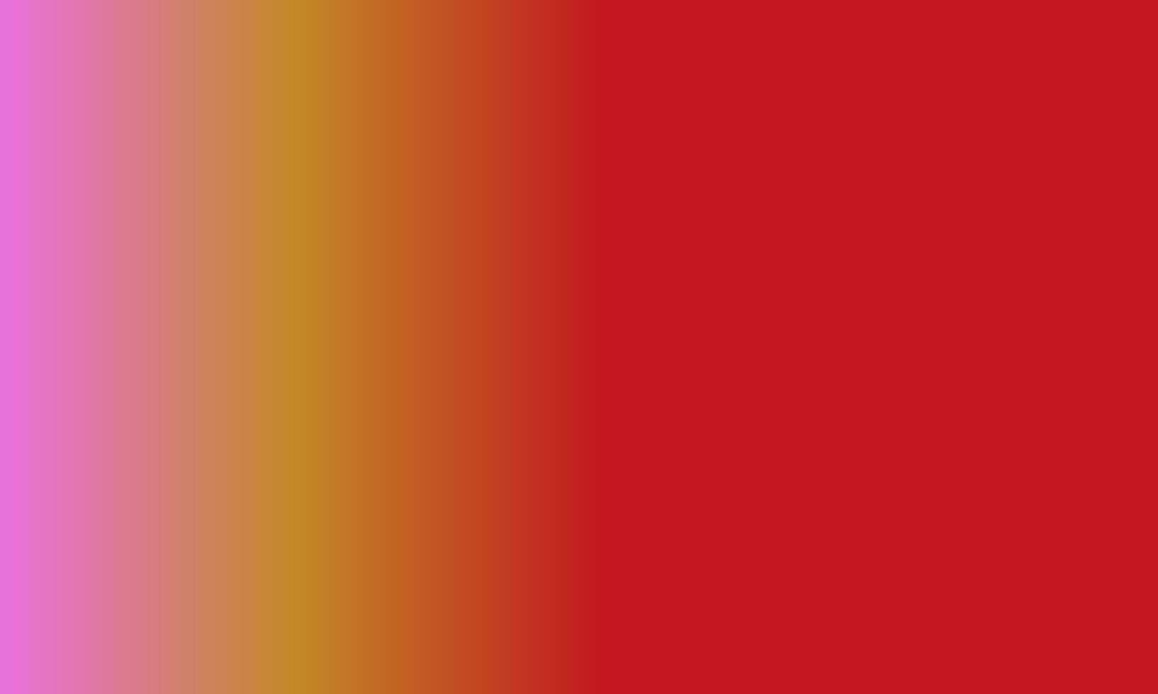 Design simple orange,pink and red gradient color illustration background photo