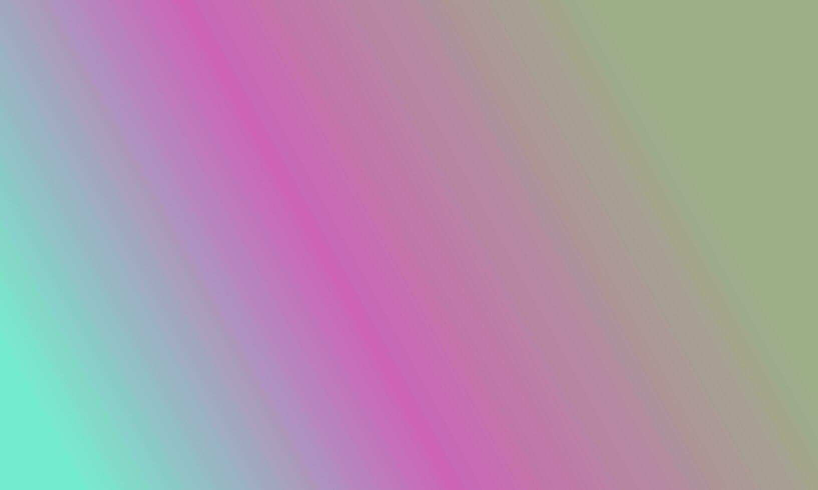 Design simple sage green,cyan and pink gradient color illustration background photo