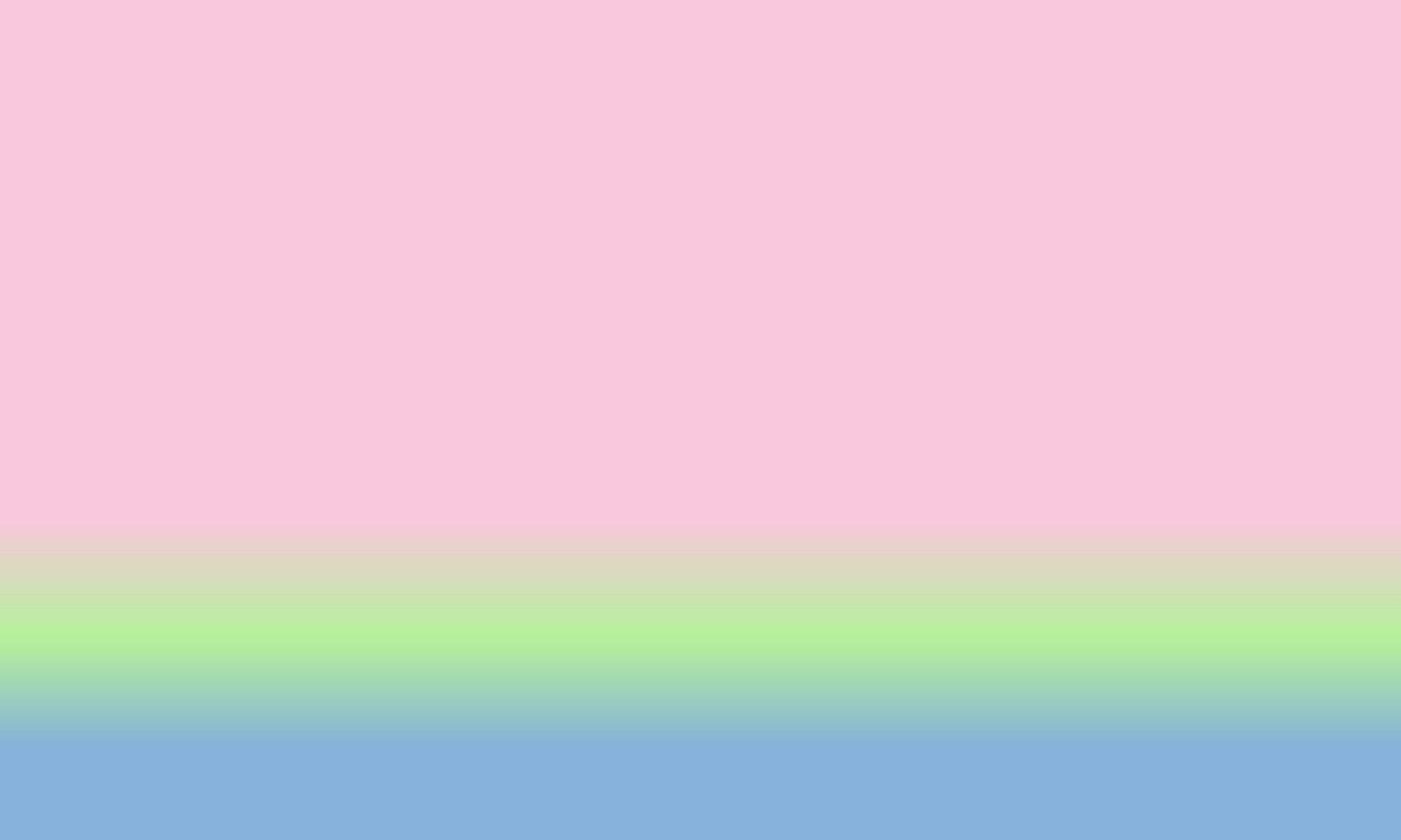 Design simple pink pastel,green and blue gradient color illustration background photo