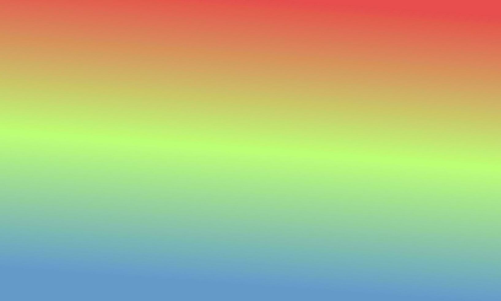 Design simple blue,green and red gradient color illustration background photo