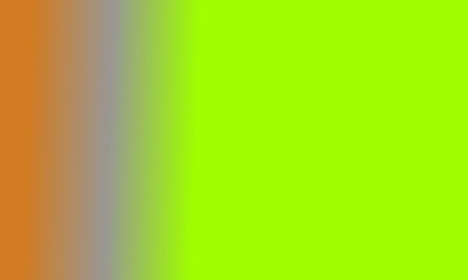 Design simple highlighter green,orange and grey gradient color illustration background photo