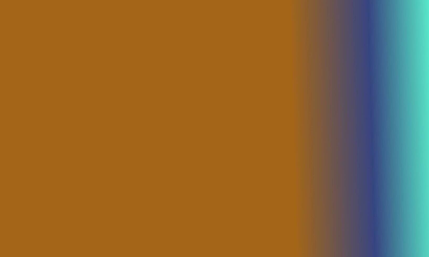 Design simple navy blue,cyan and brown gradient color illustration background photo