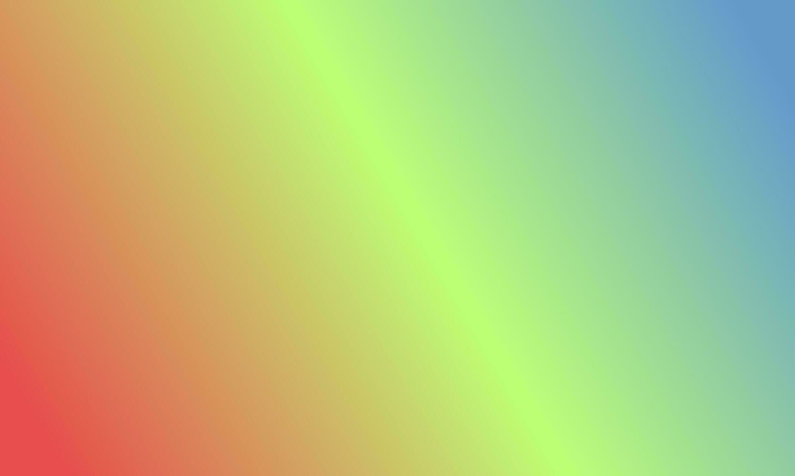 Design simple blue,green and red gradient color illustration background photo
