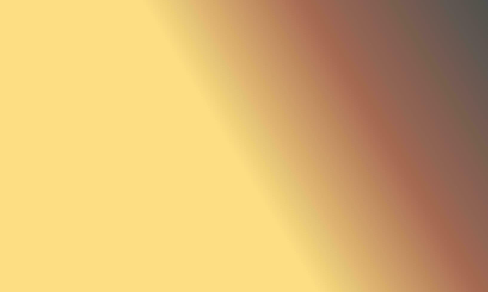 Design simple yellow,grey and brown gradient color illustration background photo
