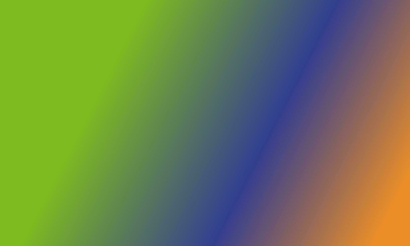 Design simple NAVY BLUE,GREEN and ORANGE gradient color illustration background photo