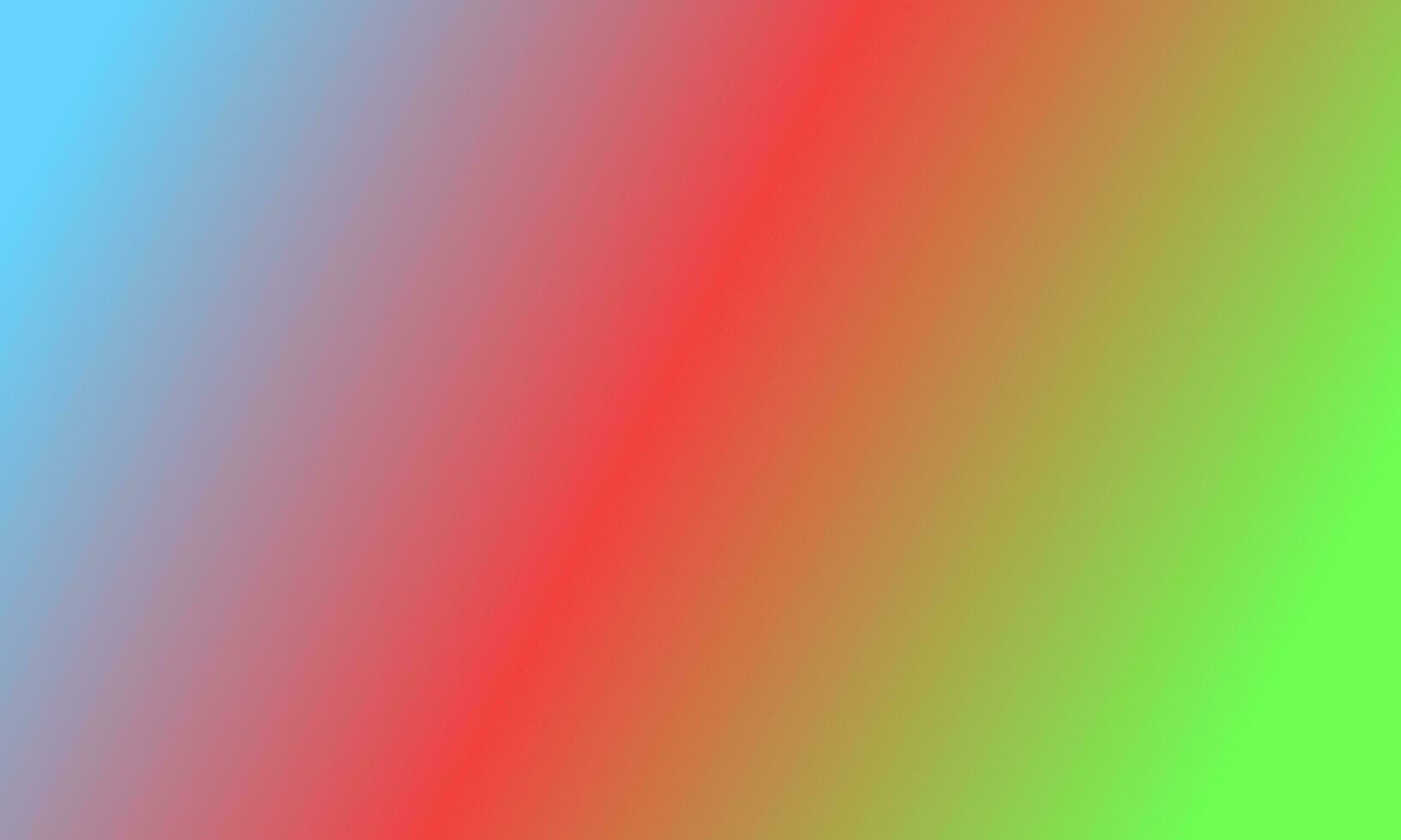 Design simple blue,green and red gradient color illustration background photo