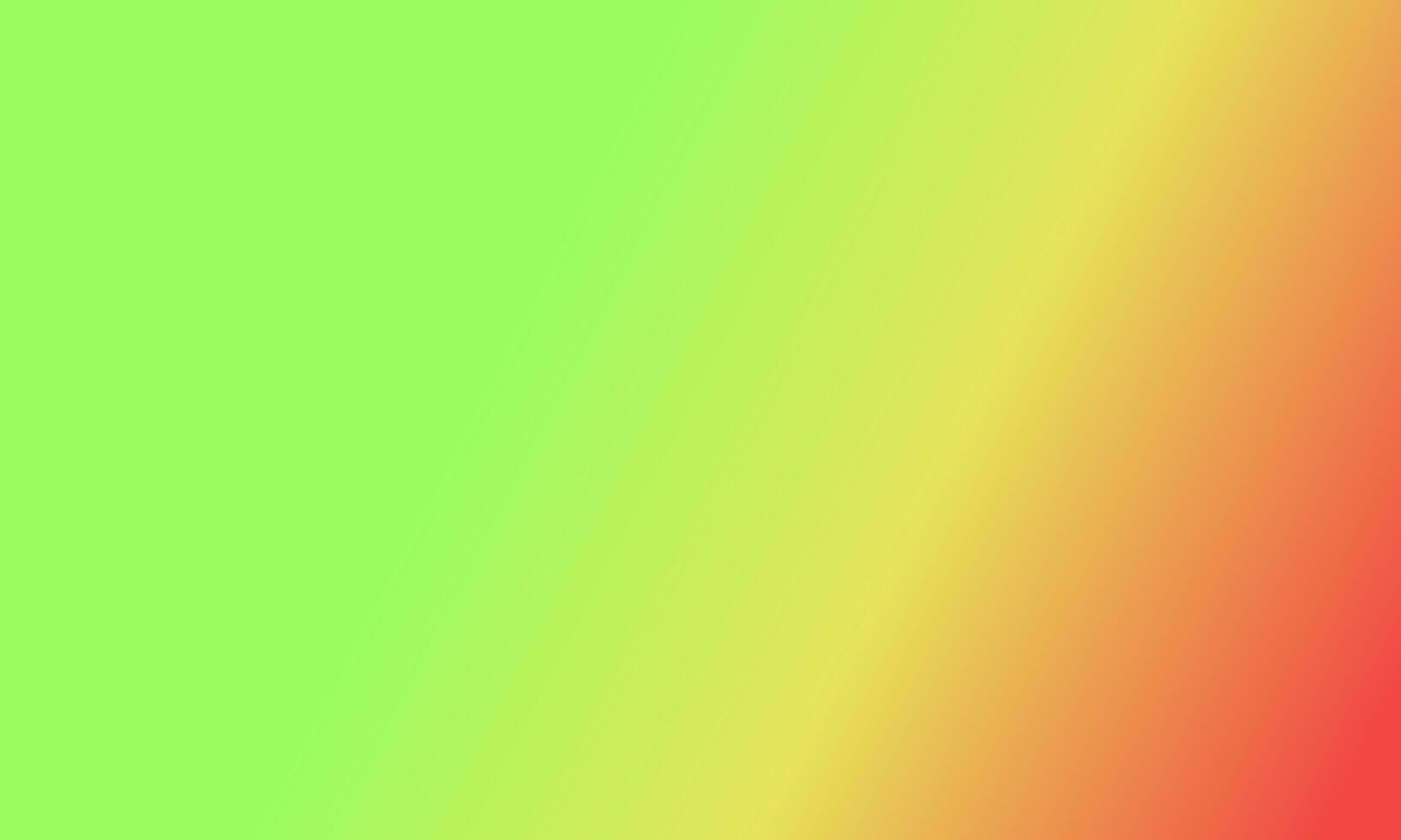 Design simple green,yellow and red gradient color illustration background photo