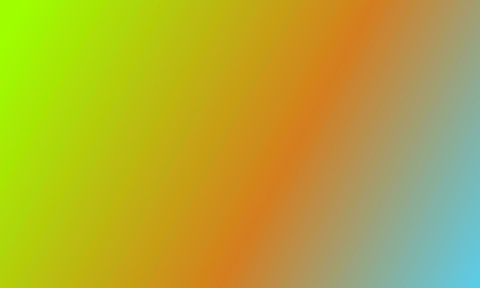 Design simple highlighter green,blue and orange gradient color illustration background photo